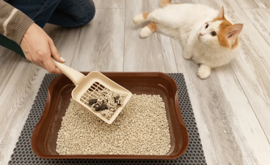 Best Litter Box Setup